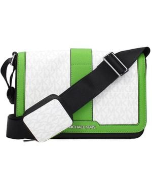 Michael Kors Cross Body Bags - Green