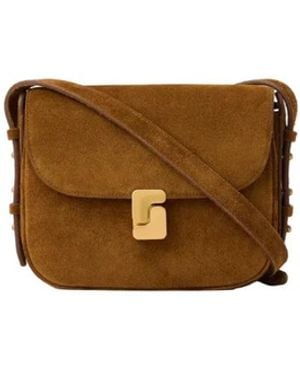 Soeur Cross Body Bags - Marron