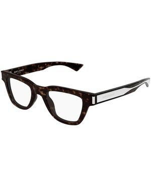 Saint Laurent Glasses - Black