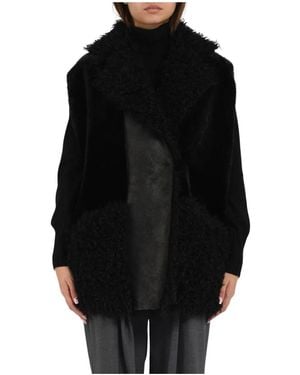 Lou Andrea Vests - Negro