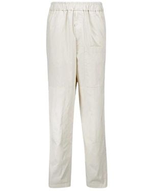 Jil Sander Chinos - Natural