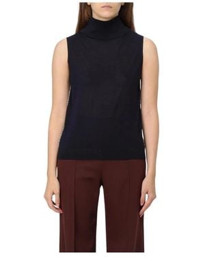 Paul Smith Turtlenecks - Blue