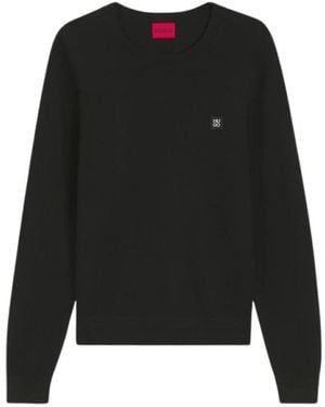 HUGO Sweatshirts - Noir