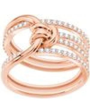 Swarovski Rings - Roze