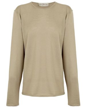 Cortana Cashmere Knitwear - Neutro