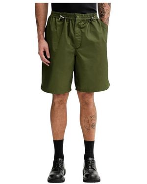 KENZO Casual Shorts - Verde