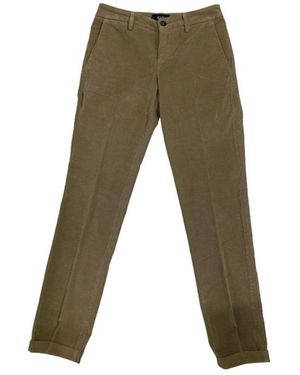 Fay Chinos - Green