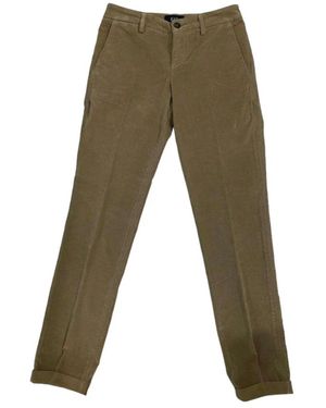 Fay Chinos - Vert