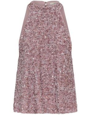 Gestuz Sleeveless Tops - Violet