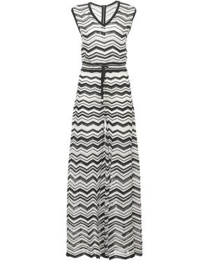 D.exterior Jumpsuits - Grey