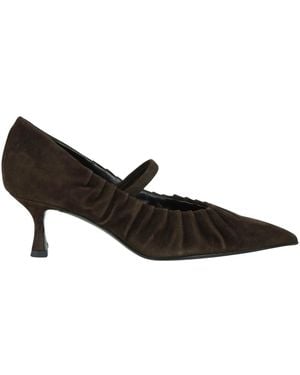 Guglielmo Rotta Pumps - Negro