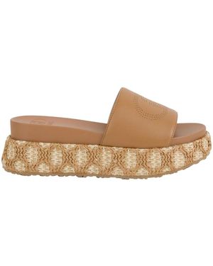 Liu Jo Wedges - Natural