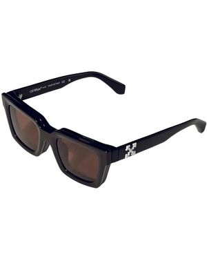 Off-White c/o Virgil Abloh Sunglasses - Black