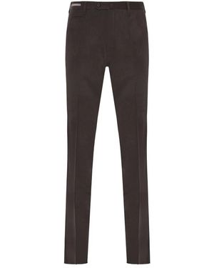Corneliani Slim-Fit Trousers - Grey