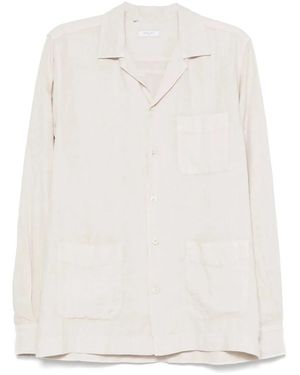 Boglioli Light Jackets - White