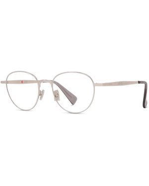 KENZO Accessoires ,Grijs ,Kz 50223U Optisch Montuur - Metallic