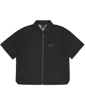 Rains Light Jackets - Black