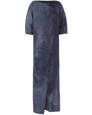 Cortana Maxi Dresses - Blue