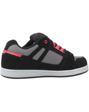 DC Shoes Sneakers - Zwart