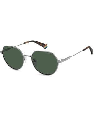 Polaroid Sunglasses - Green