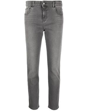 Emporio Armani Slim Fit Jeans - Gray