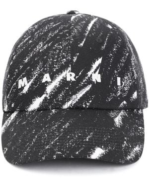 Marni Caps - Gray