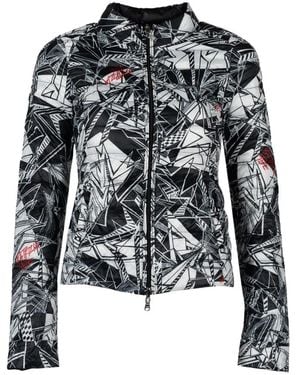 Patrizia Pepe Light Jackets - Negro
