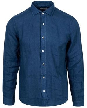 Roy Rogers Casual Shirts - Blu