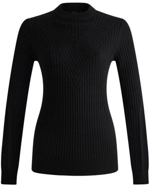 Fusalp Suria sweater - Schwarz