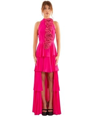 Babylon Gowns - Rosa