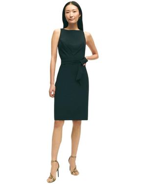 Brooks Brothers Short Dresses - Blue