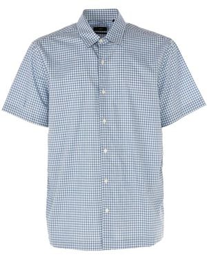 Liu Jo Short Sleeve Shirts - Blauw