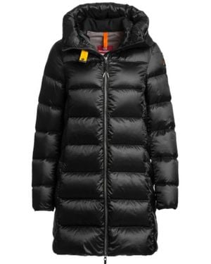 Parajumpers Jassen ,Zwart ,Nylon Jassen