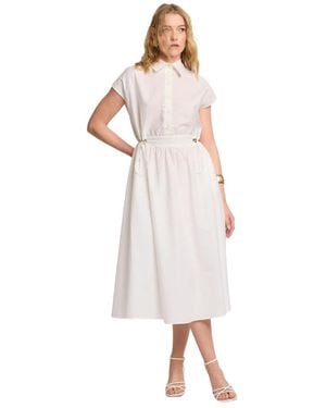 Kocca Midi Dresses - White