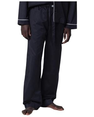 Tekla Pyjamas - Blue