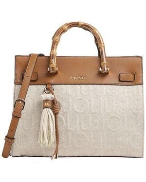 Liu Jo Handbags - Neutro