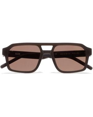 Kaleos Eyehunters Sunglasses - Brown