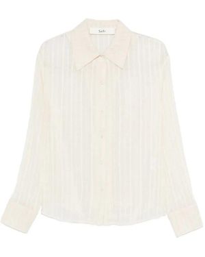Séfr Imogen Shirt - Wit