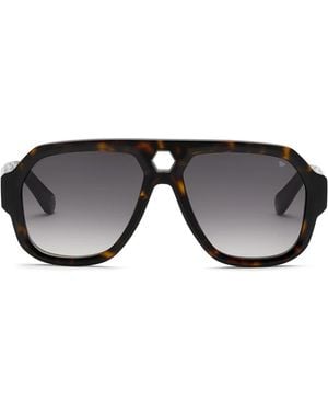 Philipp Plein Sunglasses - Noir