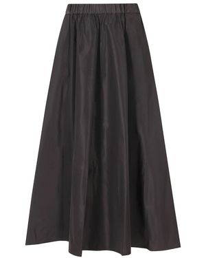 Aspesi Mia Skirt - Zwart