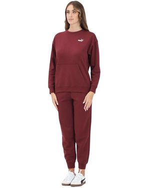 PUMA Tuta Sportiva - Rood