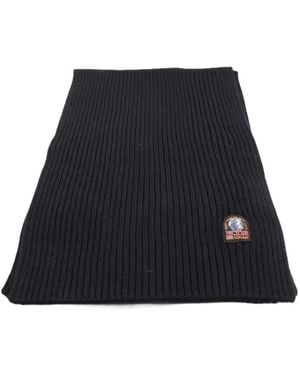 Parajumpers Winter Scarves - Black