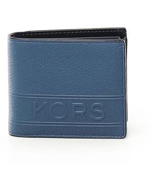Michael Kors Wallets & Cardholders - Blauw