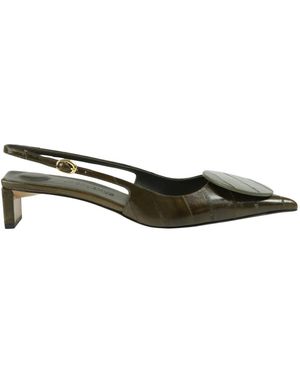 Jacquemus Pumps - Verde