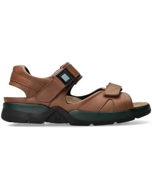 Mephisto Sportliche Herrensandale - Braun