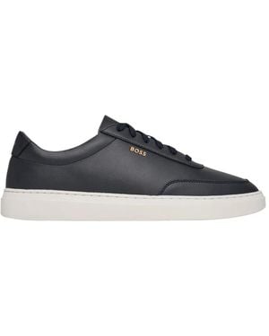 BOSS Sneakers - Bleu
