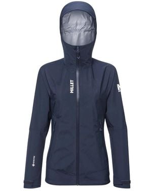 Millet 3L Wasserdichte Seneca Gtx Jacke - Blau