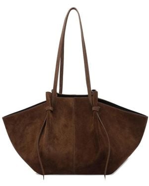 Yuzefi Shoulder Bags - Marrón