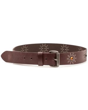 HTC Belts - Marrón