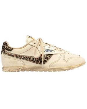 Autry Sneakers - Neutre
